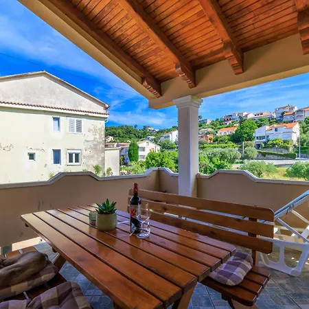 Apartmán Tatjana *