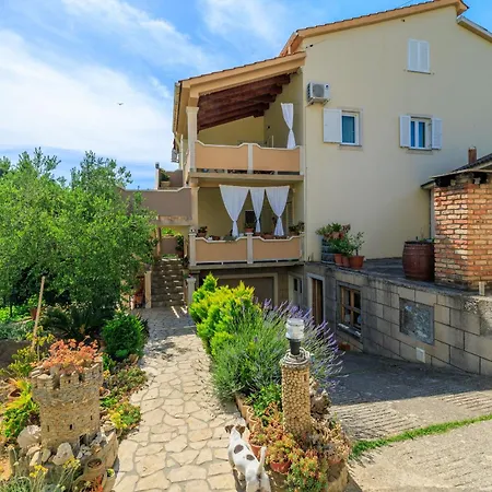 Apartmán Tatjana *